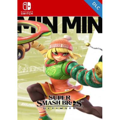 Super Smash Bros. Ultimate Min Min Challenger Pack 6 Switch (EU & UK)