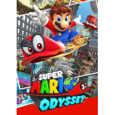 Super Mario Odyssey Switch US [Nintendo  US]