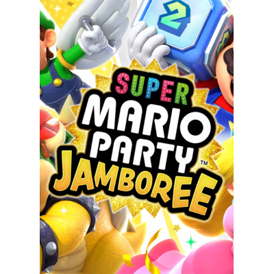 Super Mario Party Jamboree Switch (Europe & UK)