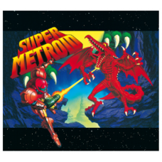 Super Metroid 3DS - Game Code ENG) (EU & UK [Nintendo  ENG) (EU & UK]