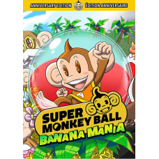 Super Monkey Ball Banana Mania - Anniversary Edition Switch Europe & UK [Nintendo  Europe & UK]
