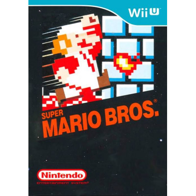 Super Mario Bros. Wii U (EU & UK)