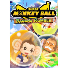 Super Monkey Ball Banana Rumble Switch Europe & UK [Nintendo  Europe & UK] NOTE: here before purchasing.