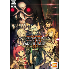 SWORD ART ONLINE: FATAL BULLET Complete Edition Xbox Europe & UK [Xbox One & Xbox Series X/S  Europe & UK]