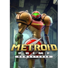 Metroid Prime Remastered Switch Europe & UK [Nintendo  Europe & UK]