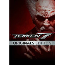 TEKKEN 7 - Originals Edition Xbox Europe & UK [Xbox One & Xbox Series X/S  Europe & UK]