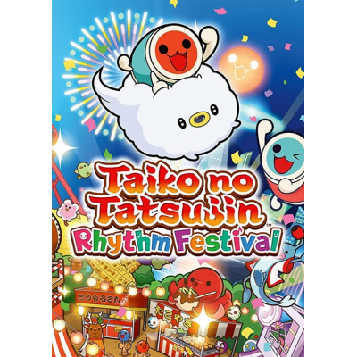 Taiko no Tatsujin: Rhythm Festival Xbox Series X|S/PC (WW)