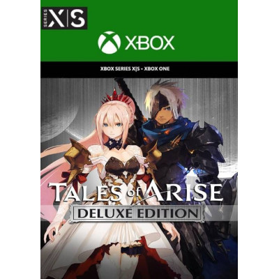 Tales of Arise Deluxe Edition Xbox One & Xbox Series X|S (EU & UK)
