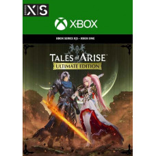 Tales of Arise Ultimate Edition Xbox One & Xbox Series X|S WW [Xbox Live Глобальный]