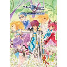 Tales of Graces f Remastered Deluxe Edition Xbox One & Xbox Series X|S UK [Xbox One & Xbox Series X/S  UK] NOTE: here before purchasing.