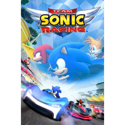 Team Sonic Racing Xbox (EU & UK)