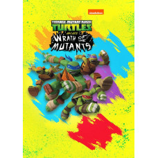 Teenage Mutant Ninja Turtles Arcade: Wrath of the Mutants Xbox One/Xbox Series X|S/PC US [Xbox Live  US] NOTE: here before purchasing.