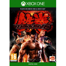 Tekken 6 Xbox One / Xbox 360 [Xbox Live  Регион None]