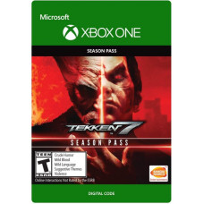 Tekken 7 Season Pass Xbox One [Xbox Live  Регион None]