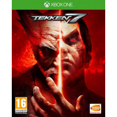 Tekken 7 Xbox One  s 6 [Xbox Live Глобальный]