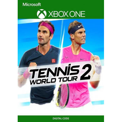 Tennis World Tour 2 Xbox One (UK)