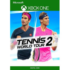 Tennis World Tour 2 Xbox One EU [Xbox Live  EU]