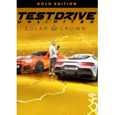 Test Drive Unlimited Solar Crown - Gold Edition PC Europe & UK [Steam  Europe & UK]