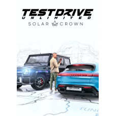 Test Drive Unlimited Solar Crown Xbox Series X|S UK [Xbox Series X/S  UK]