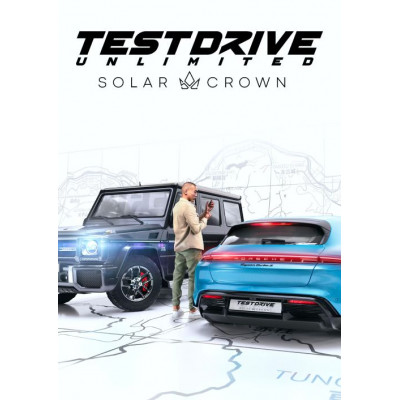 Test Drive Unlimited Solar Crown Xbox Series X|S (UK)