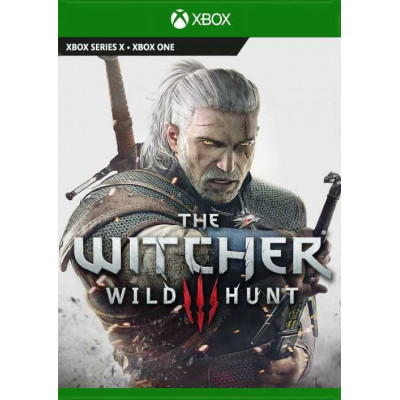 The Witcher 3: Wild Hunt Xbox One (UK)