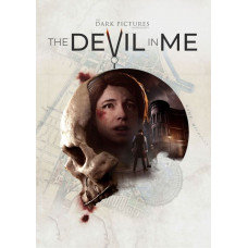 The Dark Pictures Anthology: The Devil in Me Xbox One & Xbox Series X|S UK [Xbox Live  UK]