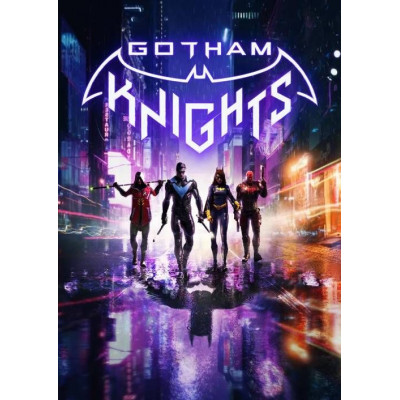 Gotham Knights Xbox Series X|S (WW)