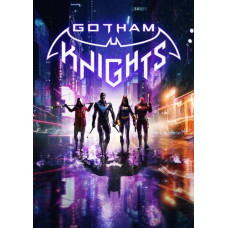 Gotham Knights Xbox Series X|S EU & UK [Xbox Live  EU/NA]