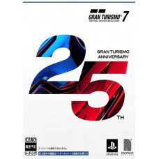 Gran Turismo 7 – 25th Anniversary Edition PS4 EU & UK [PlayStation Network  EU & UK]