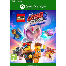 The LEGO Movie 2 Videogame Xbox One UK [Xbox Live  UK]