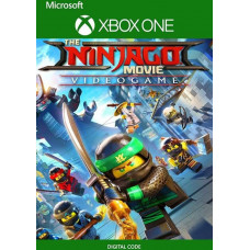 The LEGO Ninjago Movie Video Game Xbox One UK [Xbox Live  UK]