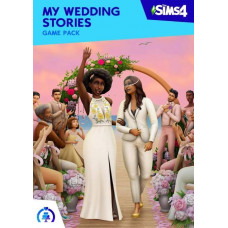 The Sims 4 My Wedding Stories Game Pack Xbox UK [Xbox Live  UK]