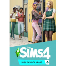 The Sims 4 High School Years Expansion Pack Xbox UK [Xbox Live  UK]
