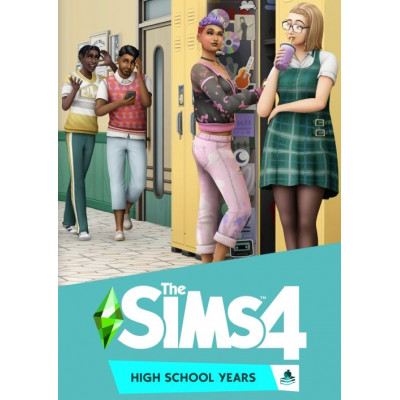 The Sims 4 High School Years Expansion Pack Xbox (Europe & UK)