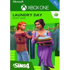 The Sims 4 - Laundry Day Stuff Xbox One UK [Xbox Live  UK]