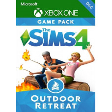 The Sims 4 - Outdoor Retreat Xbox One UK [Xbox Live  UK]