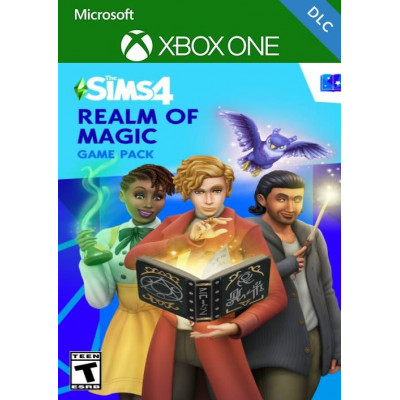 The Sims 4 -Realm of Magic Game Pack Xbox One (UK)