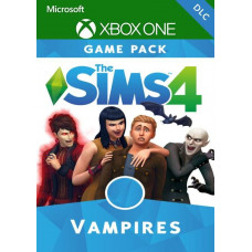 The Sims 4 - Vampires Game Pack Xbox One UK [Xbox Live  UK]