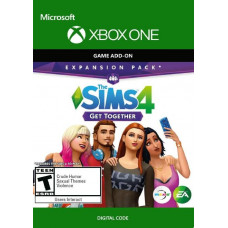 The Sims 4 Get Together Xbox One US [Xbox Live  US]