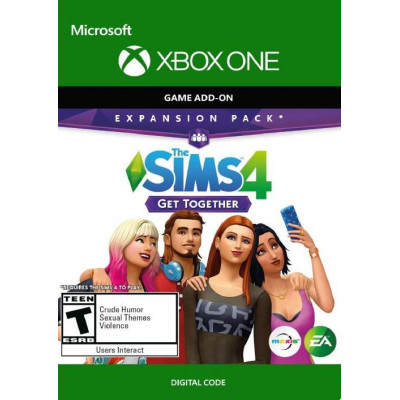 The Sims 4 Get Together Xbox One (US)