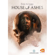 The Dark Pictures Anthology: House of Ashes Xbox One & Xbox Series X|S UK [Xbox Live  UK]