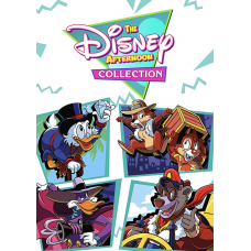 The Disney Afternoon Collection PC Europe & UK [Steam  Europe & UK]