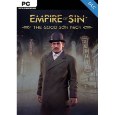 Empire of Sin DLC - The Good Son Pack [Steam Worldwide]