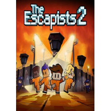The Escapists 2 Switch EU [Nintendo Глобальный]