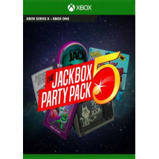 The Jackbox Party Pack 5 Xbox One UK [Xbox Live  UK]