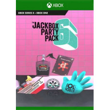 The Jackbox Party Pack 6 Xbox One UK [Xbox Live  UK]