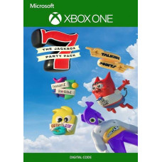 The Jackbox Party Pack 7 Xbox One UK [Xbox Live  UK]