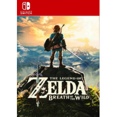 The Legend of Zelda: Breath of the Wild Switch US [Nintendo  US]