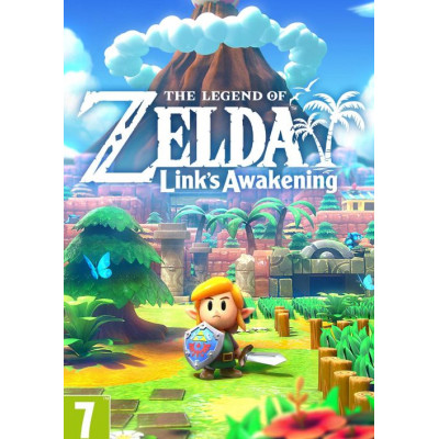 The Legend of Zelda: Link's Awakening Switch (US)