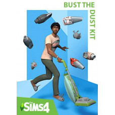 The Sims 4 Bust the Dust Kit PC - DLC [EA App  Регион None]